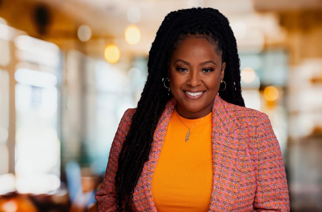 Mariah D. Cater, strategic events and experience leader